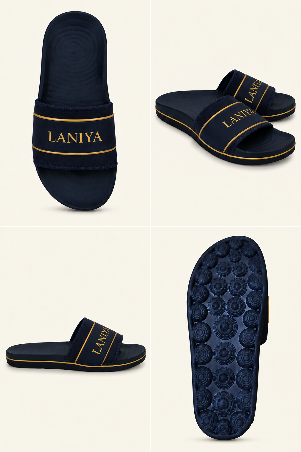 LANIYA Premium Comfort  Slippers
